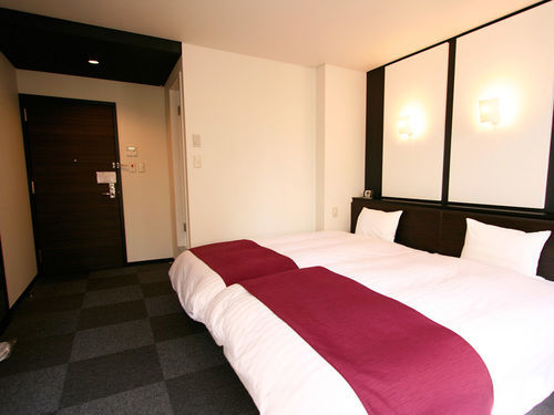 Hotel Fosse Himeji Zewnętrze zdjęcie
